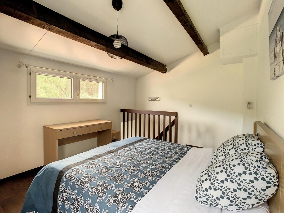 La Casa Mandelieu Apartment Ngoại thất bức ảnh