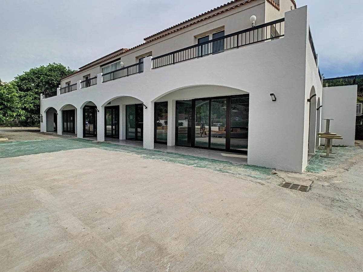 La Casa Mandelieu Apartment Ngoại thất bức ảnh